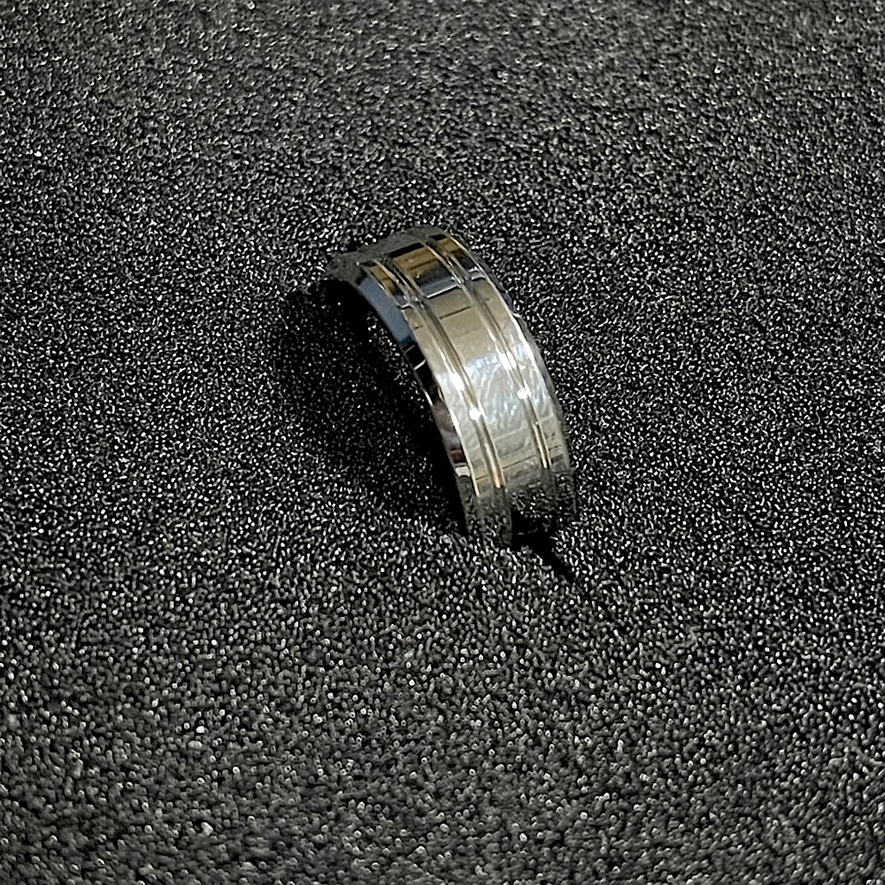 🩵Bundle & Save🩵 Titanium Jewelry Band with Modern Design